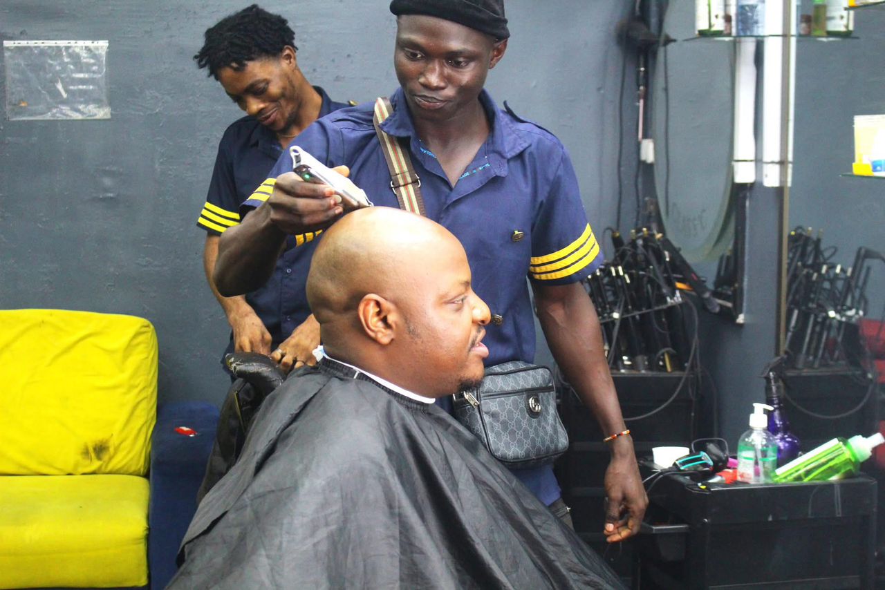 Class'C Coiffure